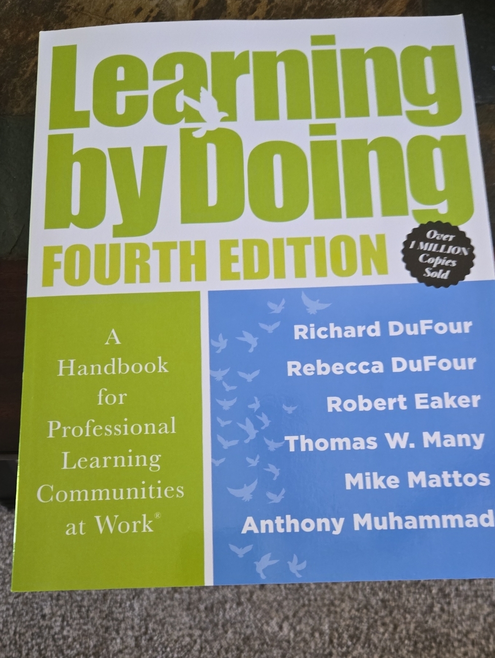 NEW Learning By Doing book